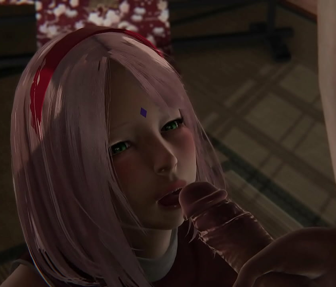Unveiling Sakura's Seductive Temptation in Naruto Hentai - A Luscious Delight for Your Eyes Only!