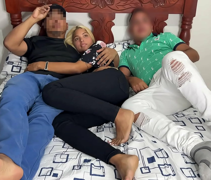 JAV MILF Caught in a Threesome with Her Boyfriend and His Best Friend, But Who Really Scores? – NTR Netori